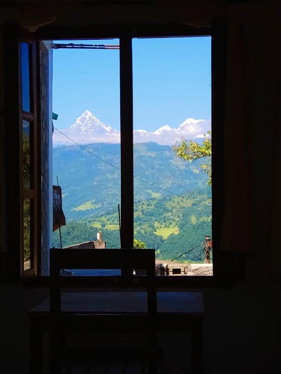 Dinesh House Bed & Breakfast Pokhara Eksteriør bilde